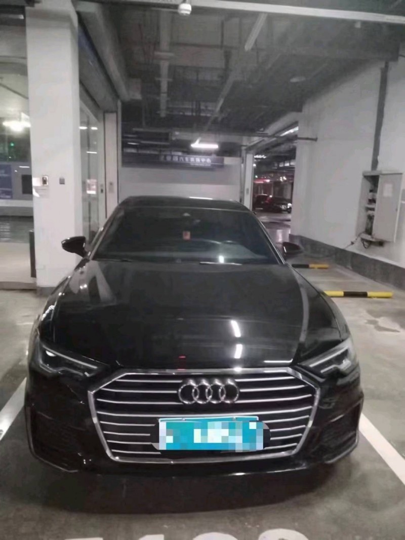 济南20年奥迪A6L7