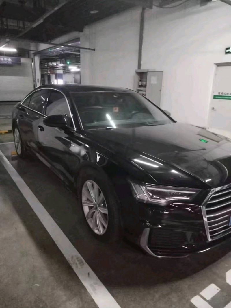 济南20年奥迪A6L6