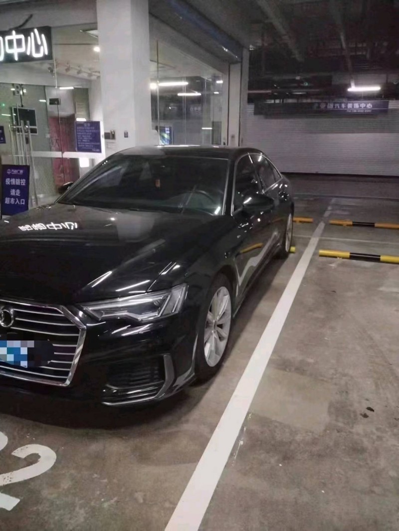 济南20年奥迪A6L5