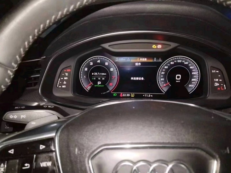 济南20年奥迪A6L4