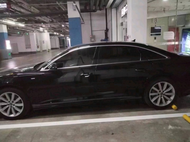 济南20年奥迪A6L3