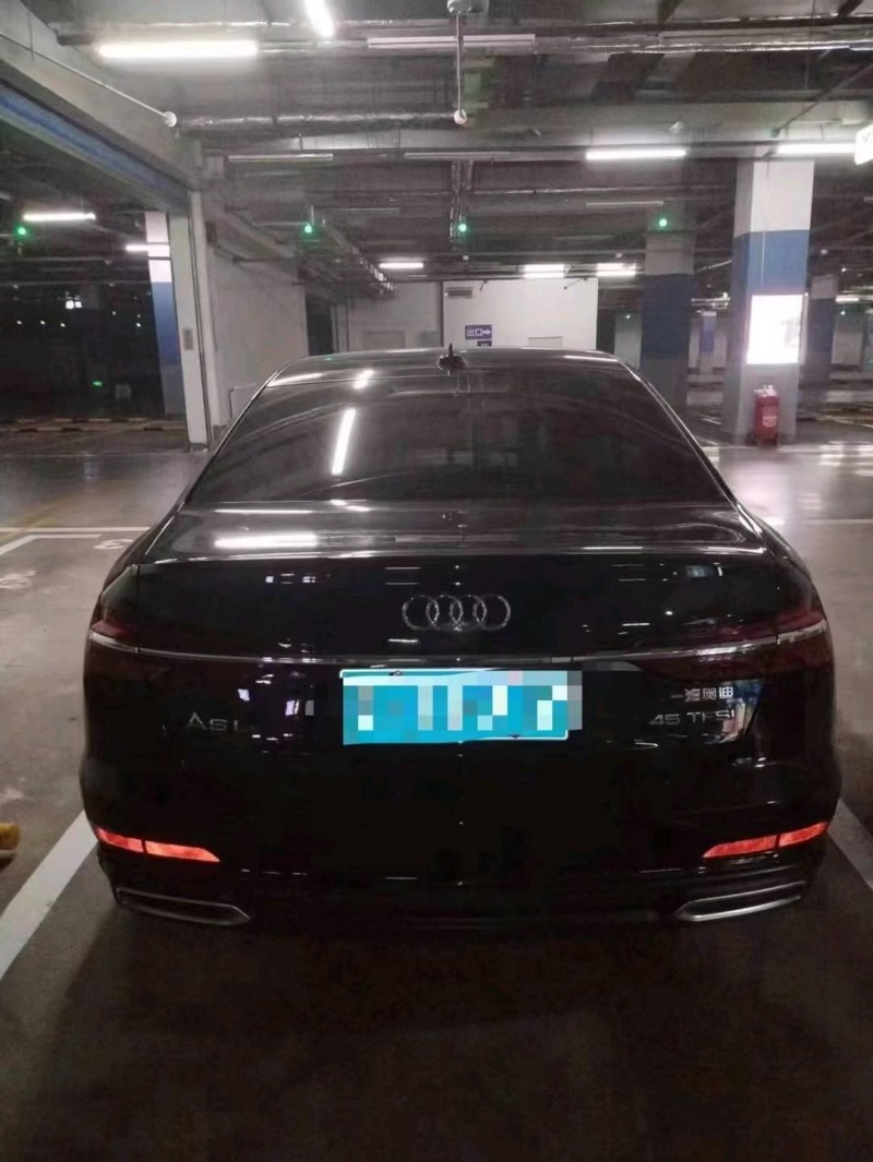 济南20年奥迪A6L1