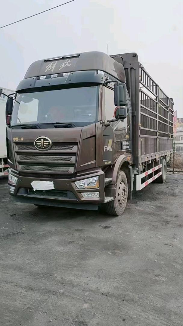 济南22年解放解放卡车1