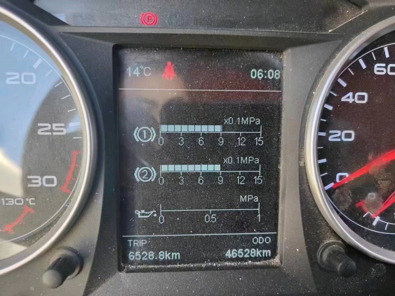 济南22年解放解放卡车2