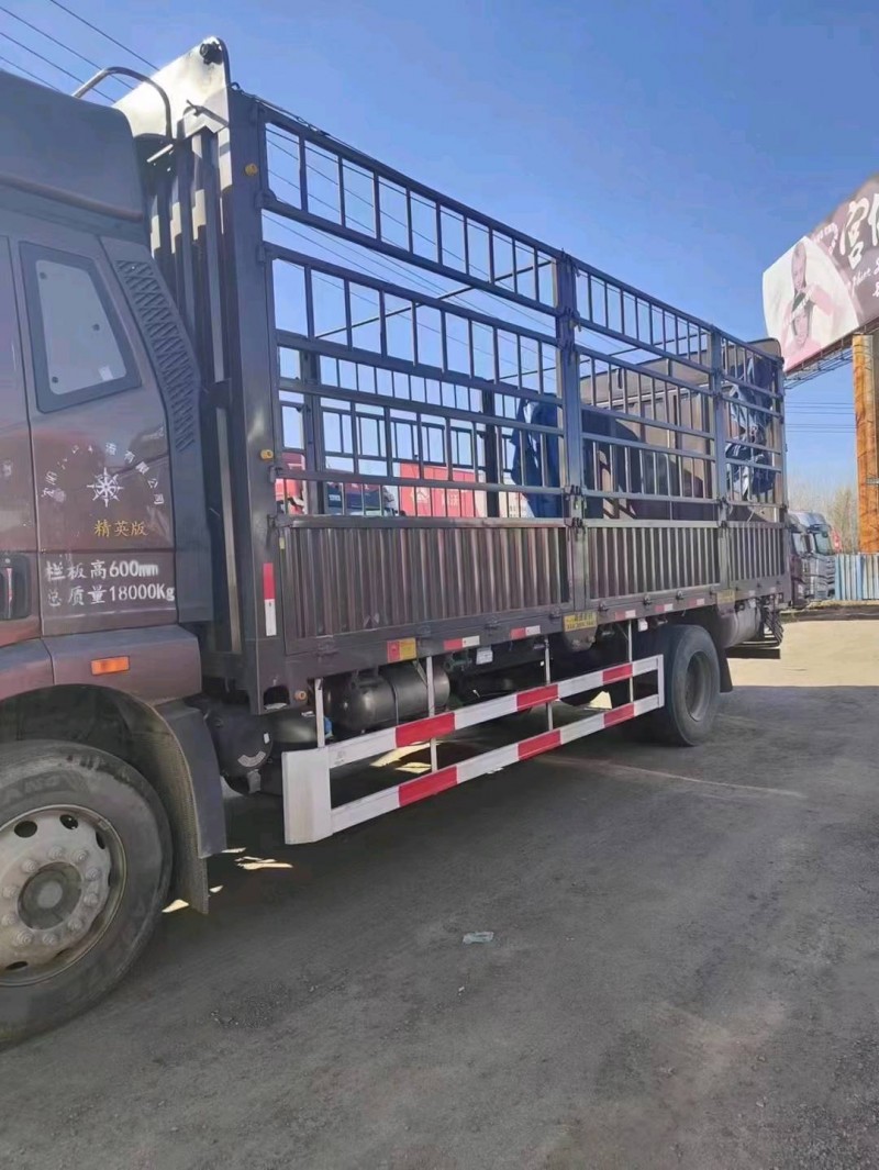 济南22年解放解放卡车5