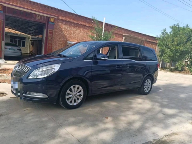 石家庄15年别克GL83