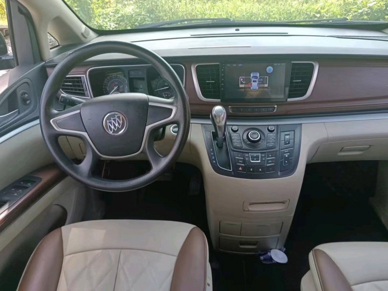 石家庄15年别克GL84