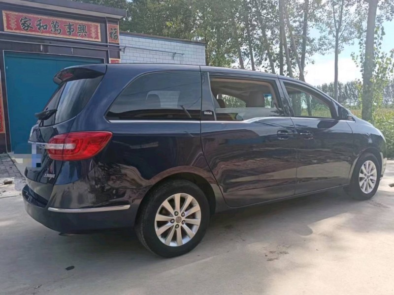 石家庄15年别克GL87