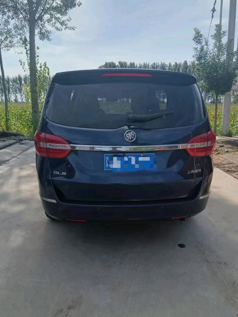 石家庄15年别克GL89