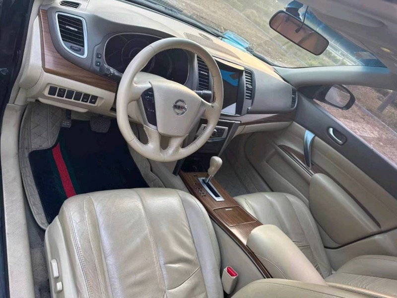 北京13年日产天籁6