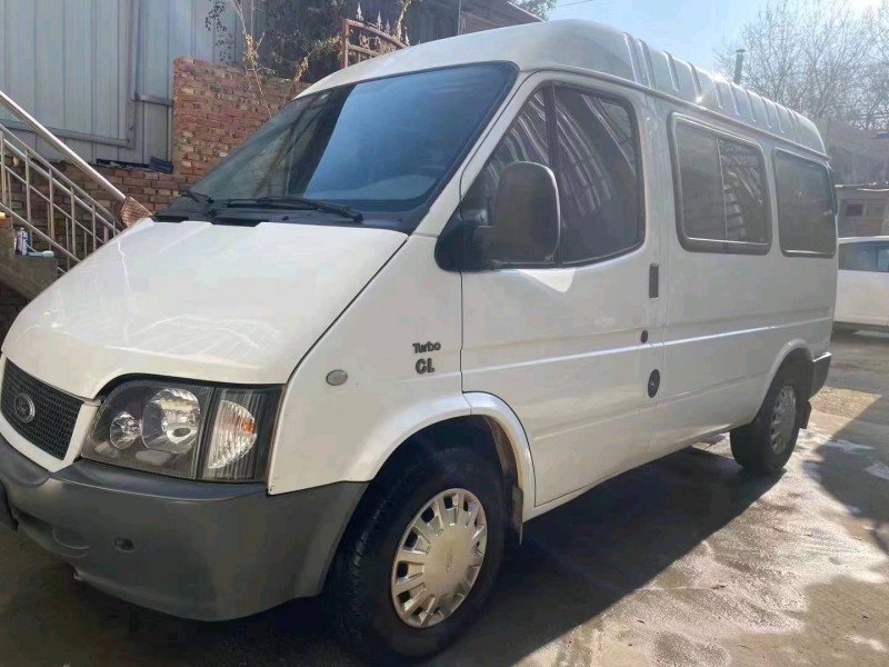 济南15年福特全顺3