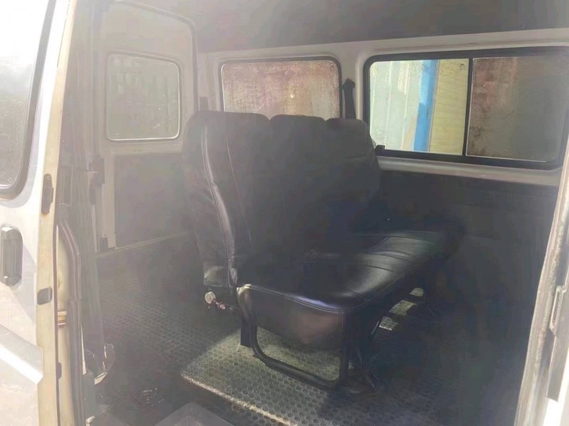 济南15年福特全顺6