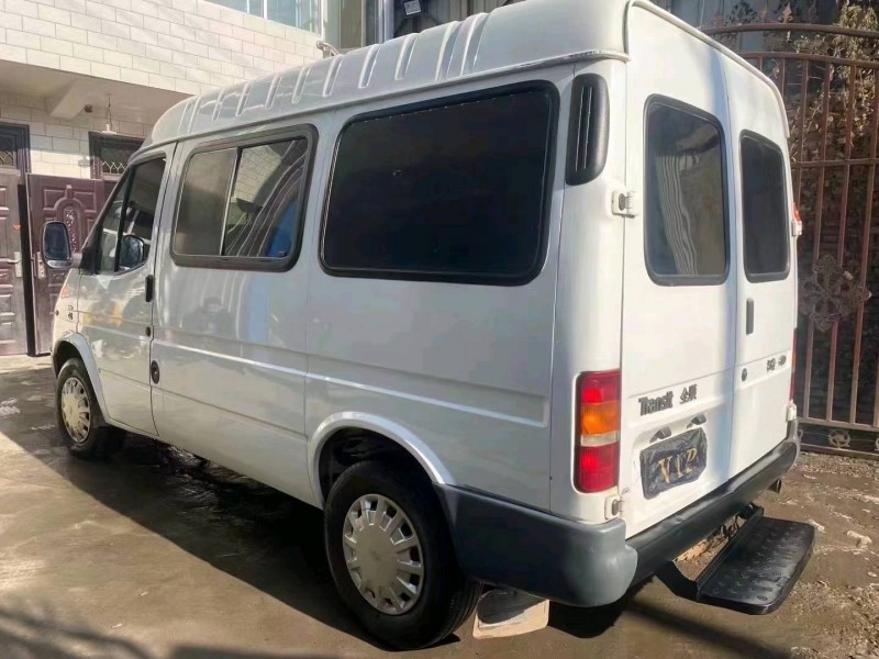 济南15年福特全顺7