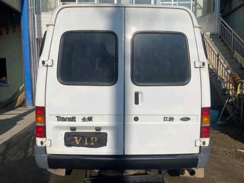 济南15年福特全顺9