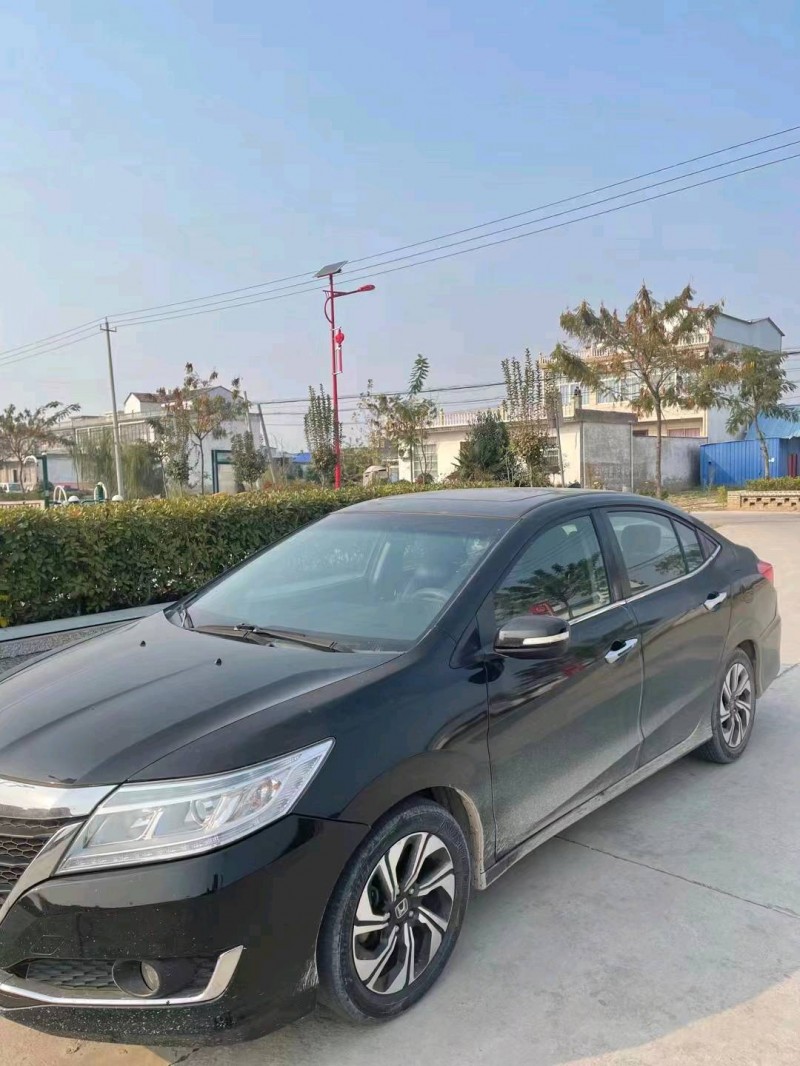 济南16年本田凌派2