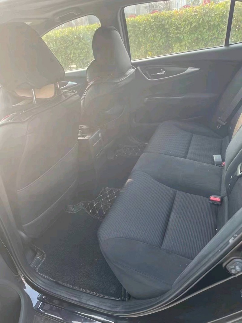 济南16年本田凌派4