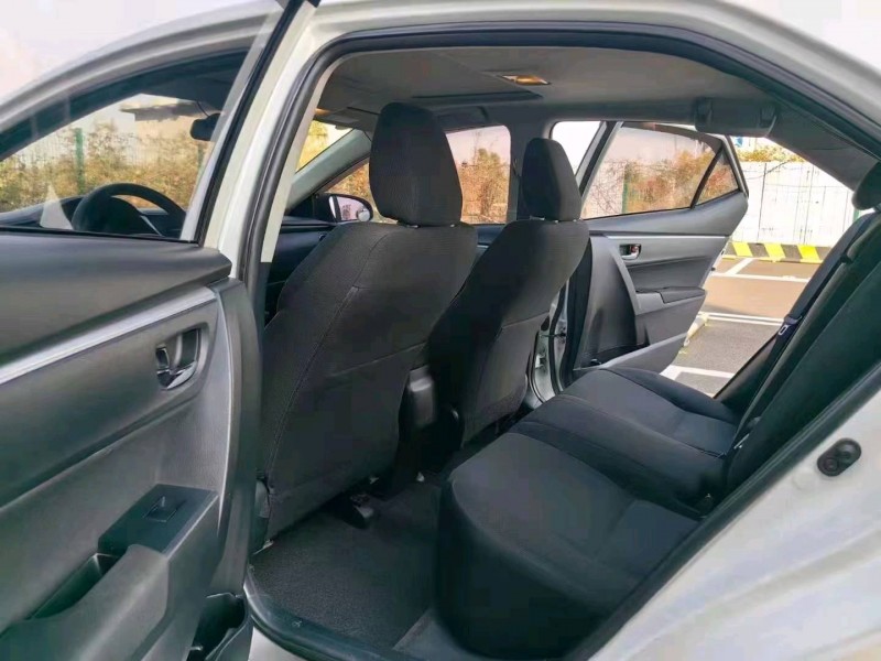 济南18年丰田雷凌6