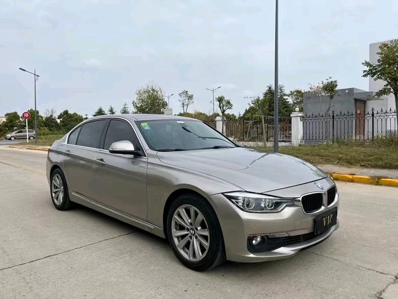 盐城15年宝马3系2