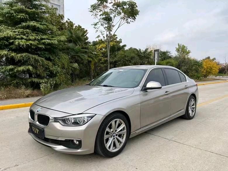 盐城15年宝马3系3