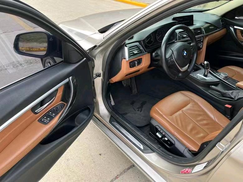 盐城15年宝马3系4