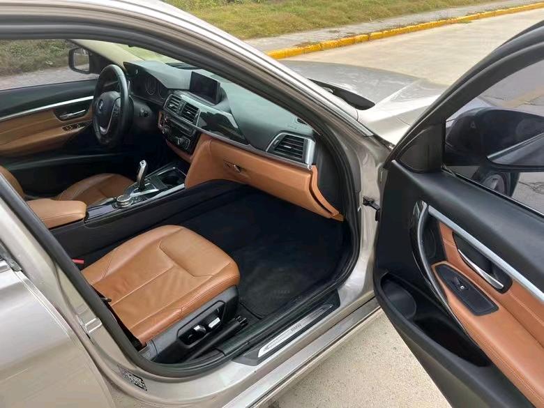 盐城15年宝马3系5