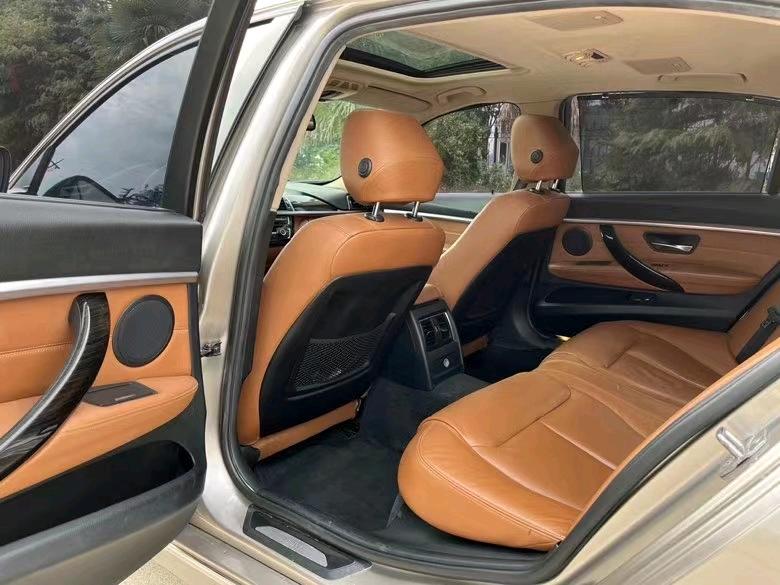 盐城15年宝马3系7