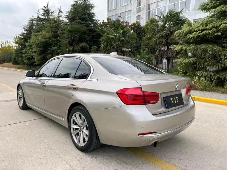 盐城15年宝马3系9