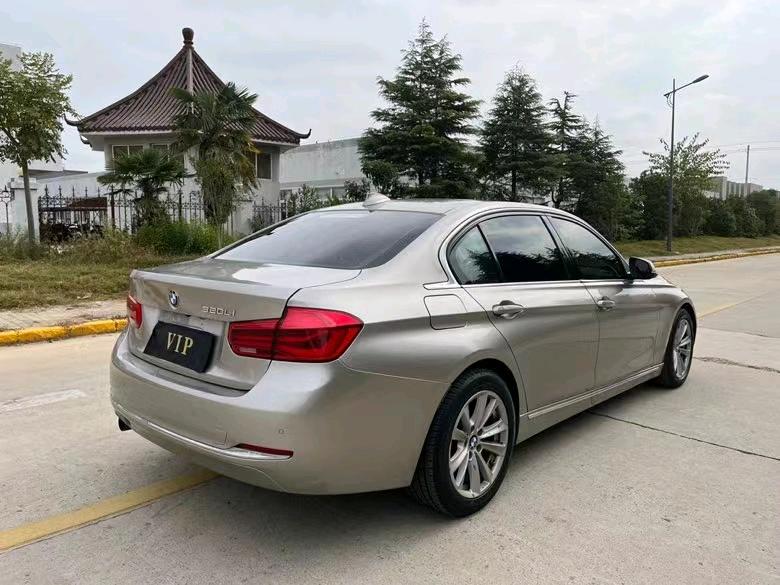 盐城15年宝马3系8