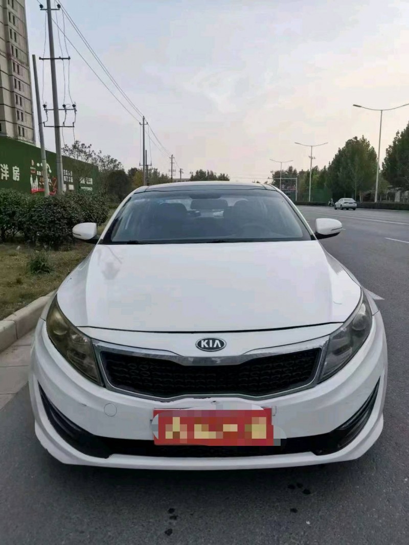 济南13年起亚K52