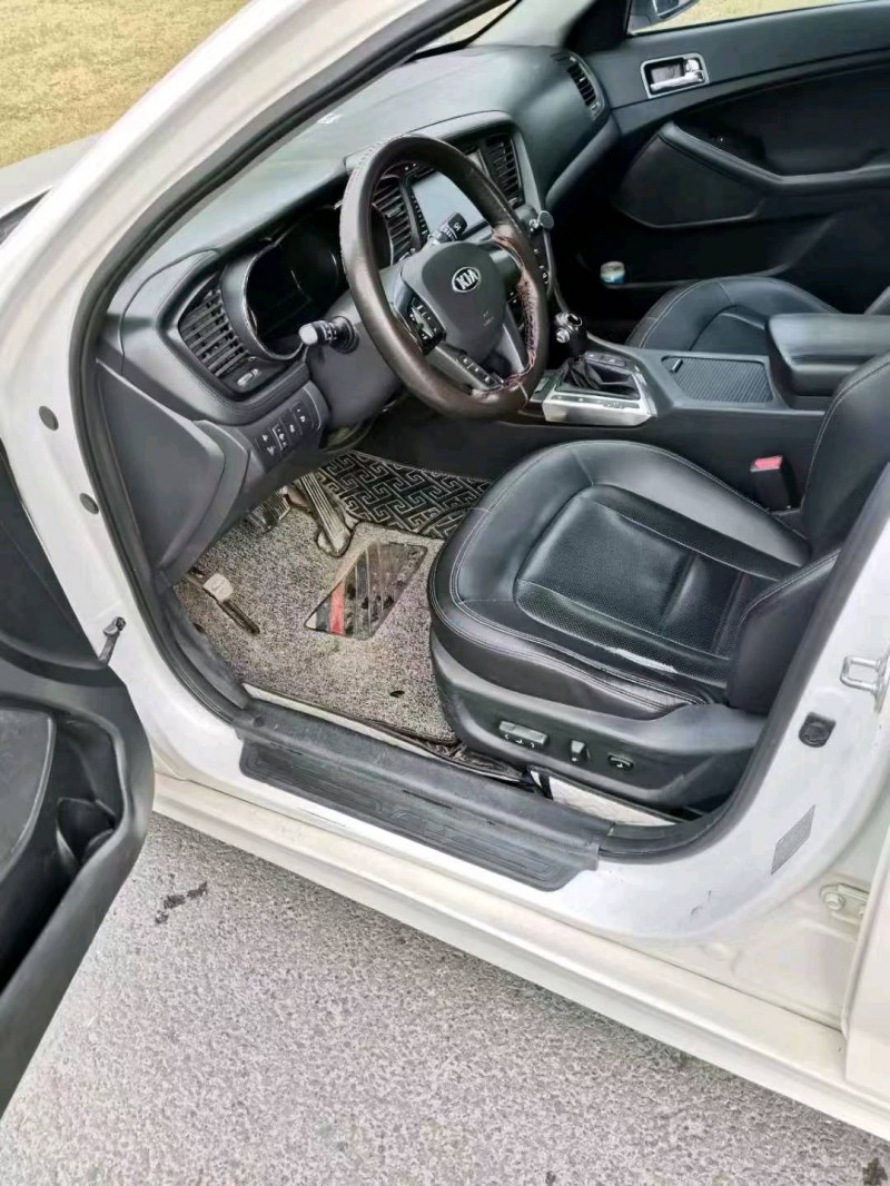 济南13年起亚K54