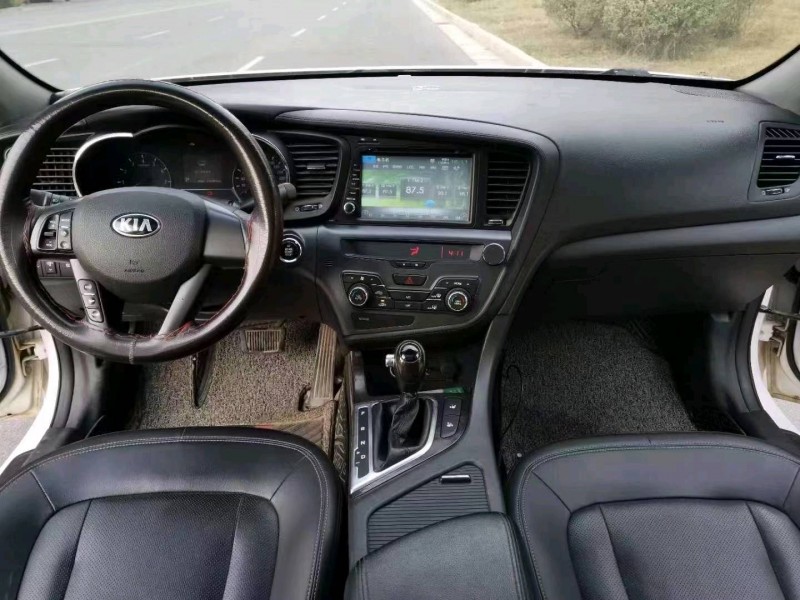 济南13年起亚K56