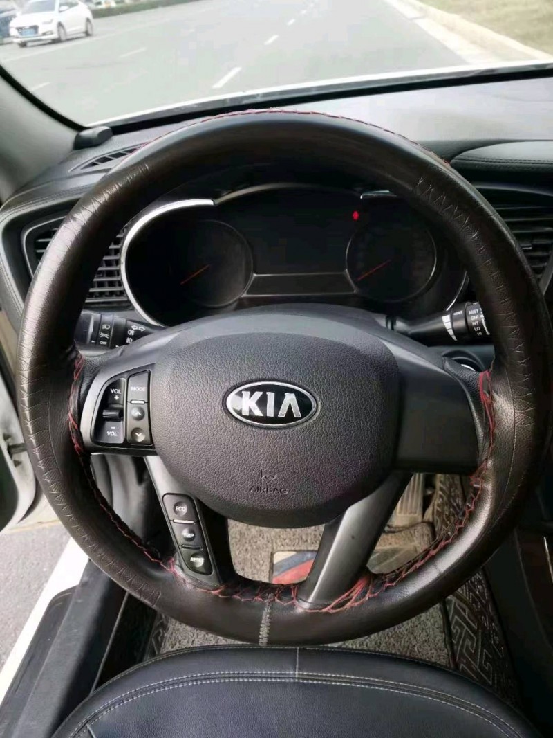 济南13年起亚K57