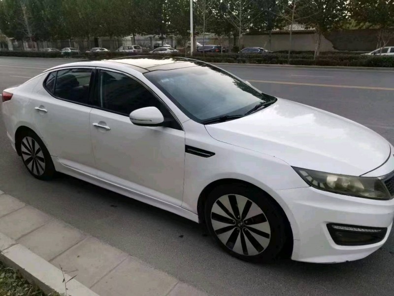 济南13年起亚K58