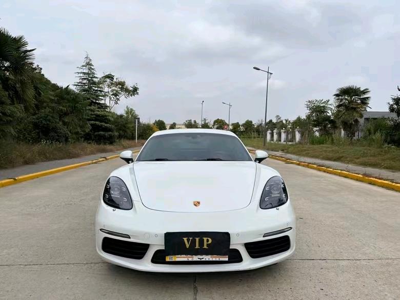 盐城18年保时捷7181