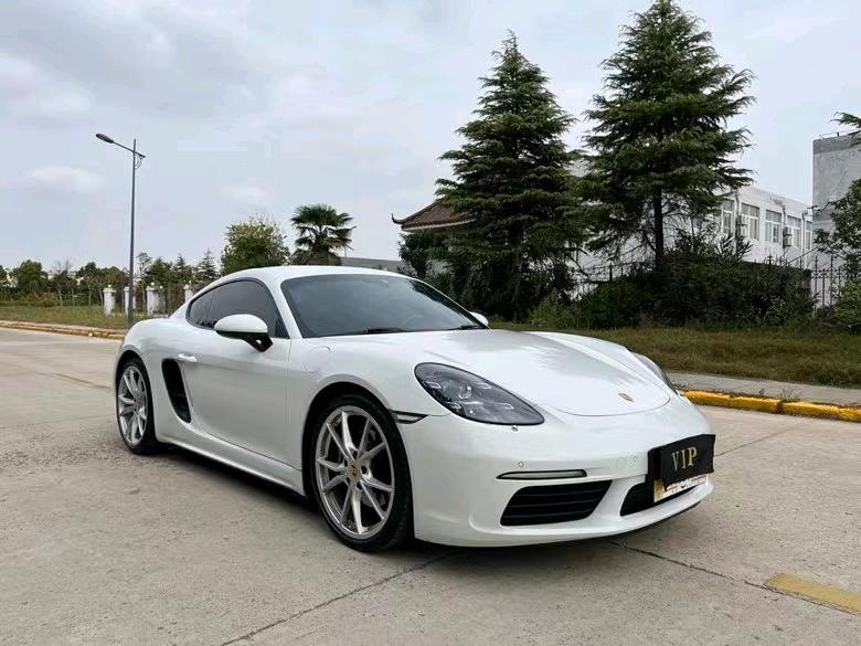 盐城18年保时捷7182