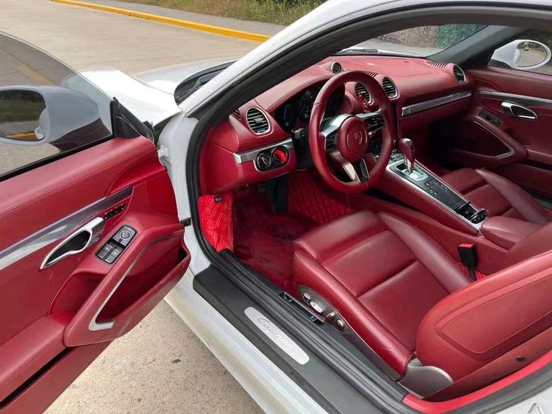 盐城18年保时捷7185