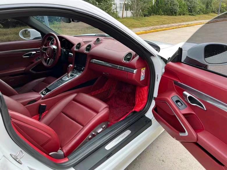 盐城18年保时捷7187