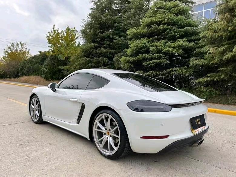 盐城18年保时捷7189