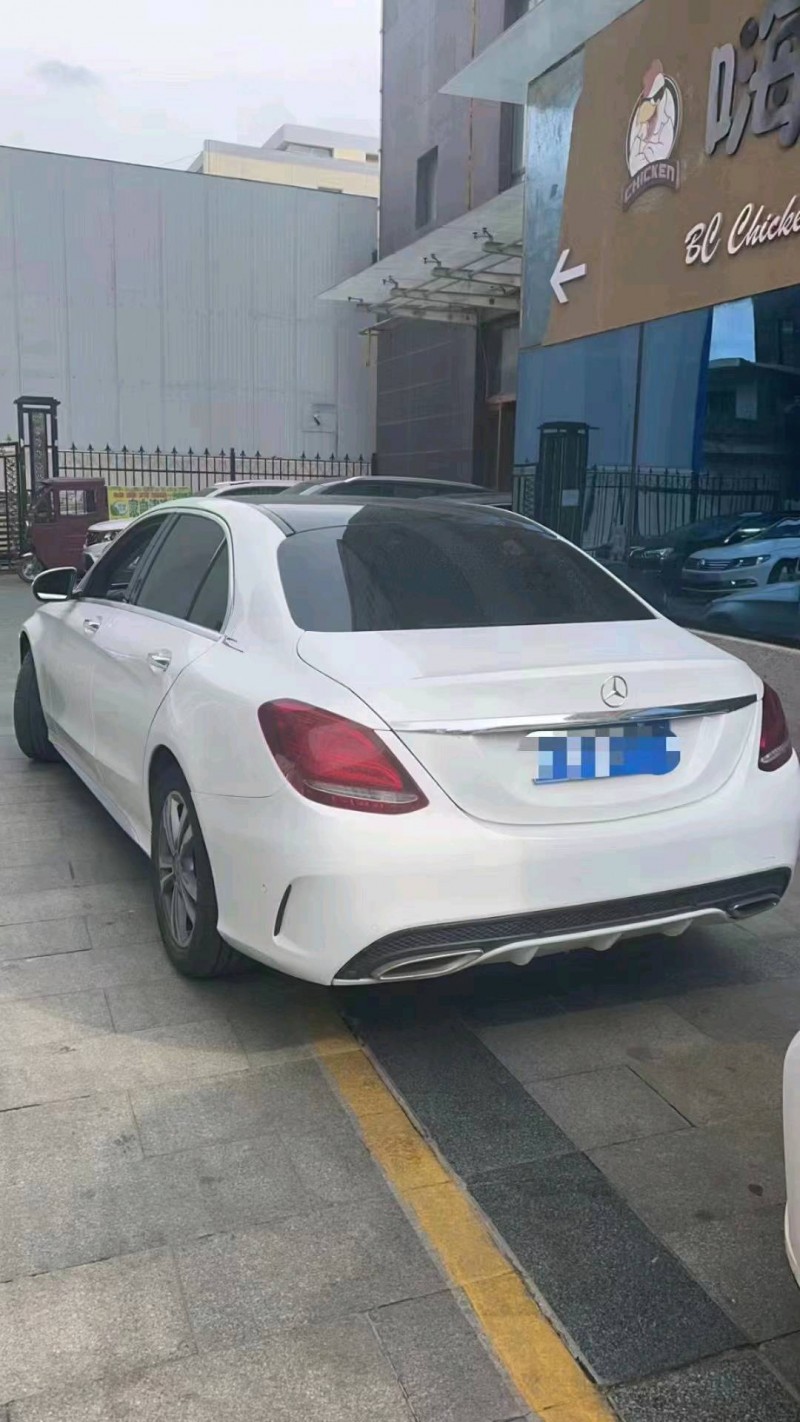 宜春18年奔驰C5