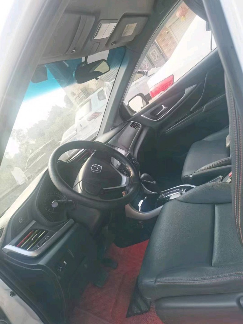 邵阳17年本田凌派2