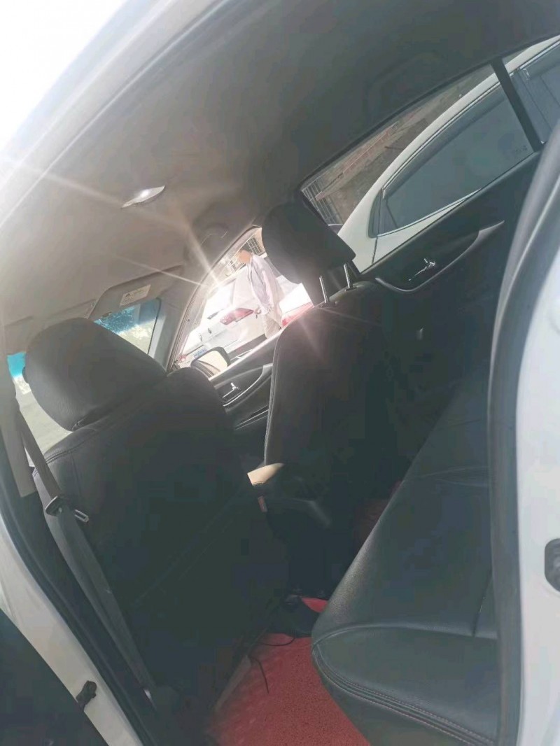 邵阳17年本田凌派4