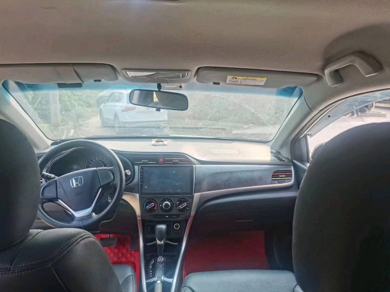 邵阳17年本田凌派5