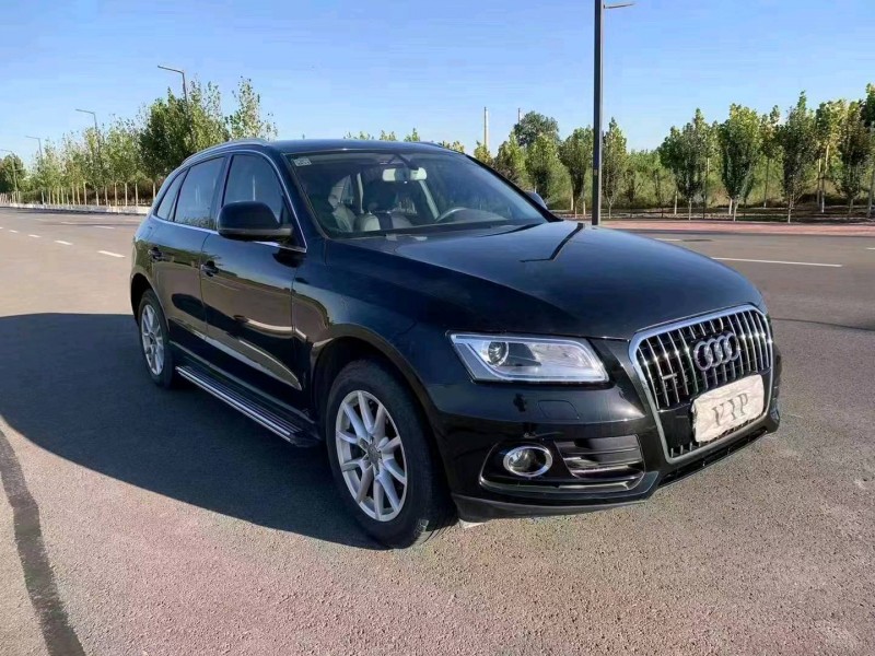 邯郸15年奥迪Q53