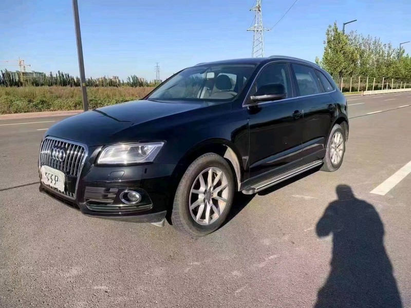 邯郸15年奥迪Q52