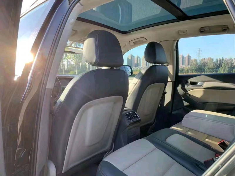 邯郸15年奥迪Q55