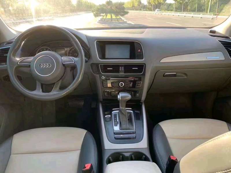 邯郸15年奥迪Q54