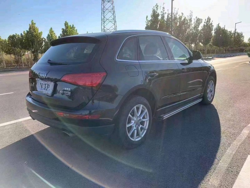 邯郸15年奥迪Q56