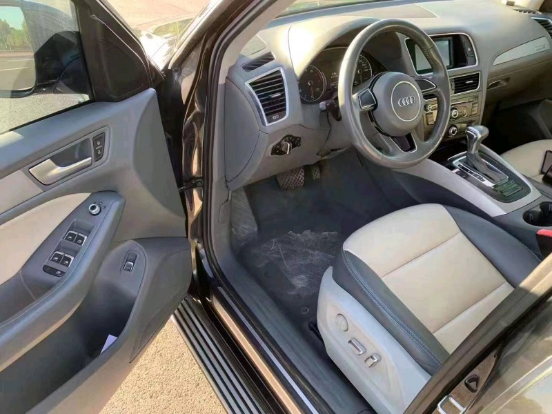 邯郸15年奥迪Q57