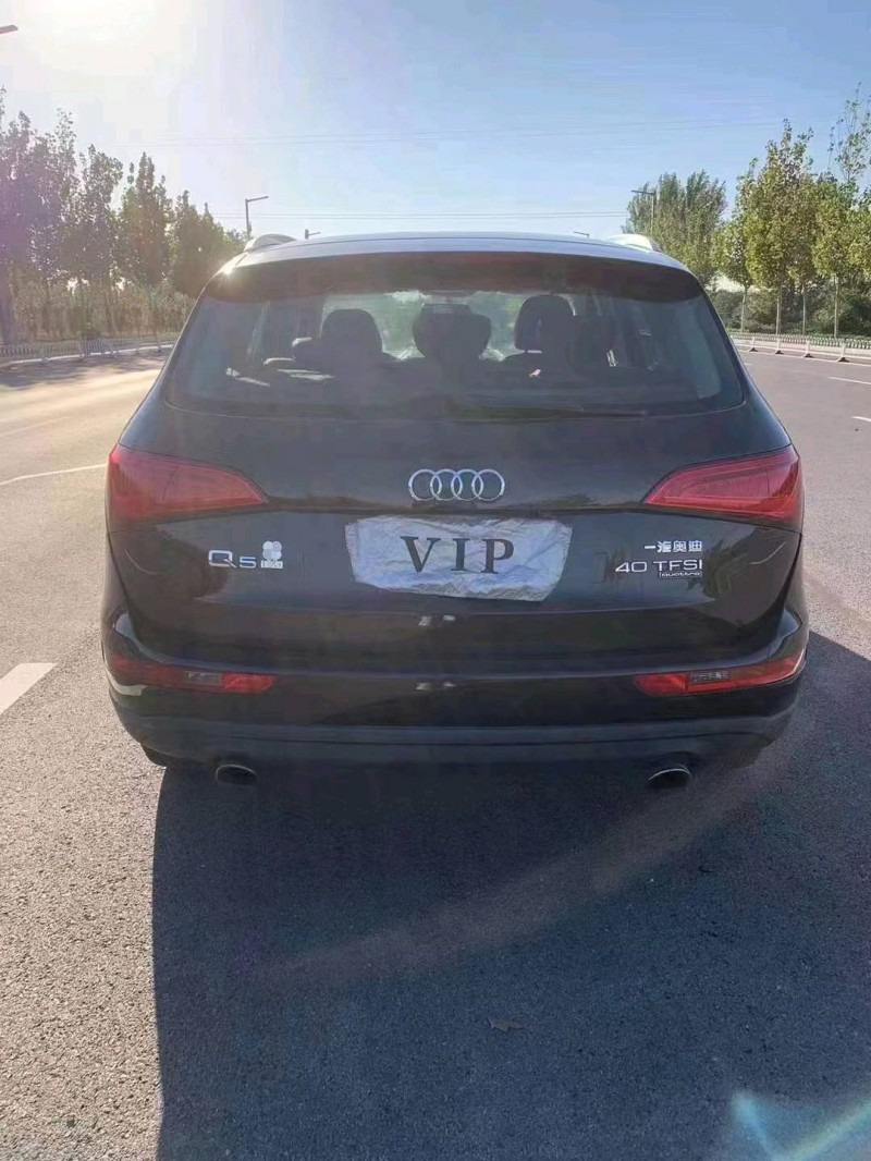 邯郸15年奥迪Q58