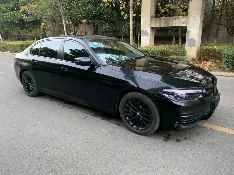 徐州20年宝马5系2